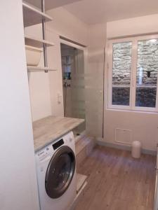 Fotografie z fotogalerie ubytování Appartement spacieux et agréable v destinaci Saint-Brieuc