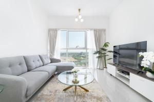 Fotografie z fotogalerie ubytování Immaculate 1BR apartment at Carson C v Dubaji