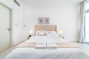 Ảnh trong thư viện ảnh của Immaculate 1BR apartment at Carson C ở Dubai