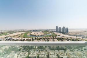 Ảnh trong thư viện ảnh của Immaculate 1BR apartment at Carson C ở Dubai