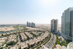 Ảnh trong thư viện ảnh của Immaculate 1BR apartment at Carson C ở Dubai