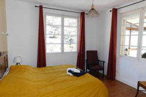 Galeriebild der Unterkunft Gîte Le Gravier en haut de Villa proche de la Dolce Via in Arcens + 12 Fotos