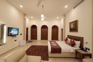 Gallery image of Hotel Green Castle (Heritage Hotel) in New Delhi