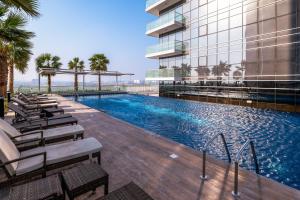 Ảnh trong thư viện ảnh của Immaculate 1BR apartment at Carson C ở Dubai