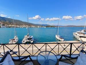 Paisaje cerca de este hotel