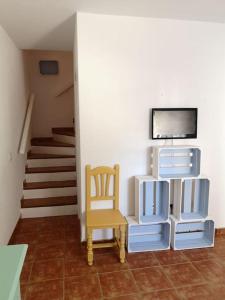 Billede fra billedgalleriet på El Playaíso de Aguamarga i Agua Amarga