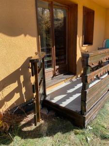 Zdjęcie z galerii obiektu Pied des Pistes, 2 pièces, 6pers, Piscine et Sauna w mieście Risoul