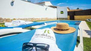 Fotografie z fotogalerie ubytování La Casa del Duque Vejer de la Frontera by Ruralidays v destinaci Cádiz