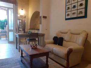 Setusvæði á Charming B&B Dar Ta Zeppi