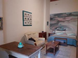 Setusvæði á Charming B&B Dar Ta Zeppi
