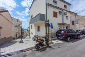 Okolie apartmánu