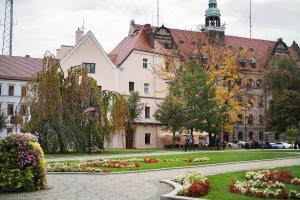 Afbeelding uit fotogalerij van Katedralna Apart's Legnica in Legnica