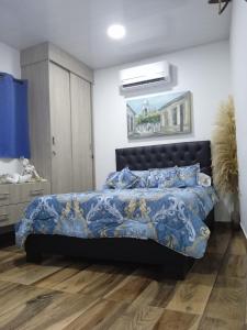Istumisnurk majutusasutuses Hotel Real del Valle