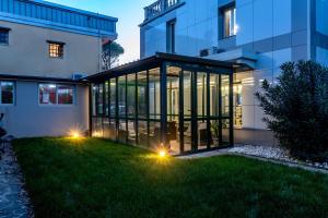 Zahrada ubytování Hotel La Quercia
