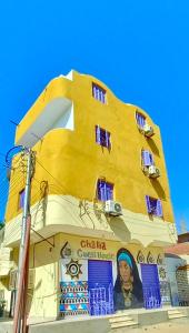 Fotografie z fotogalerie ubytování Ghalia Guest House v destinaci Asuán