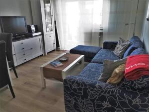 TV a/nebo společenská místnost v ubytování Metropol Metropol 21