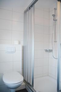 Koupelna v ubytování Ferienhaus Pauls Ferienhaus Pauls, Whg 09