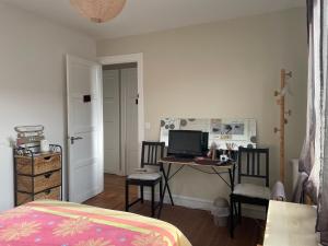 Fotografie z fotogalerie ubytování Manurêva - Chambre d'hôte en coeur de ville v destinaci Dinan