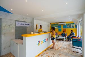 Hosté ubytování goSTOPS PLUS Goa Vagator + 37 fotografií