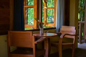 Fotografie z fotogalerie ubytování Monkey Mansion - Jungalows & Tours v destinaci Khao Sok