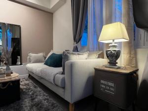 Posedenie v ubytovaní L Annexe - Parenthèse Champêtre PARIS DISNEYLAND