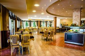 Un restaurant sau alt loc unde se poate mânca la Havana Hotel - All Inclusive