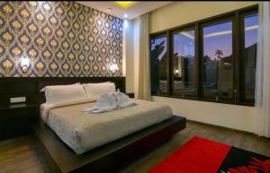 Galeriebild der Unterkunft Villa Mozart 1 in Lovina