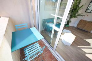 Fotografia z galérie ubytovania Cosy pied à terre Rue Corneille, Coeur Marseille, 4 pers, 2 ch v destinácii Marseille