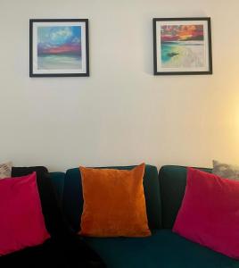 Gallery image of Central Inverness flat close to hospital and UHI in Inshes