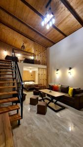 Gallery image of Kheta Apartments Kazbegi in Stepantsminda
