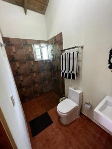 Koupelna v ubytování Hacienda Claro de Luna 3 Bedrooms