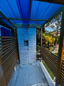 Zahrada ubytování Hacienda Claro de Luna 3 Bedrooms