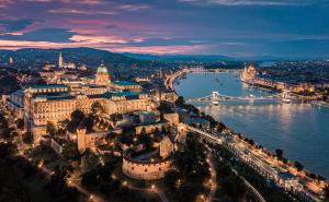 Príroda v okolí apartmánu