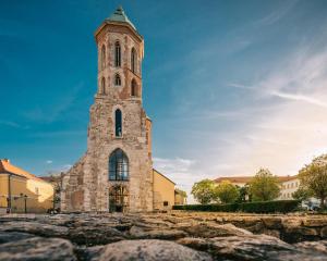 Miestna pamiatka v blízkosti apartmánu