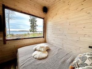 Gallery image of Unique Cabin with Breathtaking Northern Light View in Rovaniemi
