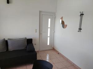 Posezení v ubytování Apartmani Vesna