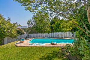 Bazén v ubytování Corner House - Knysna nebo v jeho okolí