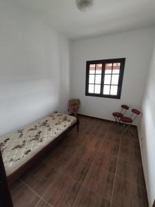Katil atau katil-katil dalam bilik di Hostel Ares do Mundo