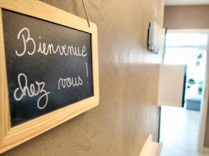 Zdjęcie z galerii obiektu ☆ L'Exotique ☆ 2 chambres ☆ NETFLIX ☆ w Metz