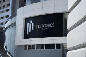 Sky Suites - Stunning Location with a great view of La Paz的证书、奖牌、标识或其他文件