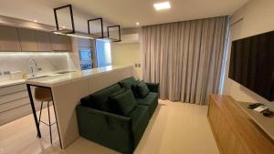 Foto da galeria de Lindíssimo apt no último andar no CENTRO de FOZ com vista INCRÍVEL em Foz do Iguaçu mais 26 fotos