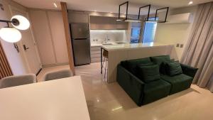 Foto da galeria de Lindíssimo apt no último andar no CENTRO de FOZ com vista INCRÍVEL em Foz do Iguaçu