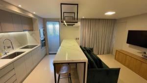 Foto da galeria de Lindíssimo apt no último andar no CENTRO de FOZ com vista INCRÍVEL em Foz do Iguaçu