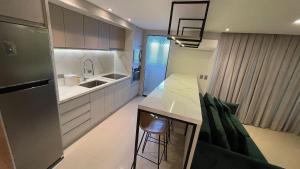 Foto da galeria de Lindíssimo apt no último andar no CENTRO de FOZ com vista INCRÍVEL em Foz do Iguaçu