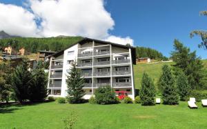 Imagen de la galería de Haus Cristal, en Saas-Fee