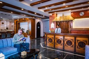 Hosté ubytování Kathmandu Prince Hotel