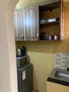 Cucina o angolo cottura di Vine suites