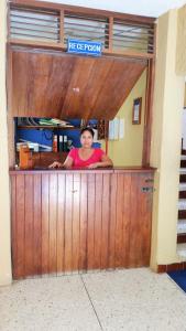 Hosté ubytování Hostal Estrella de Mar