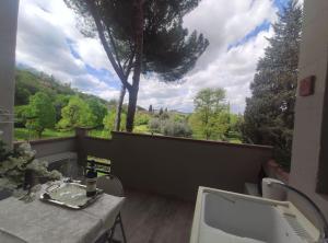 Príroda v okolí apartmánu