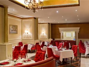 Un lugar para sentarse en Warwick Doha